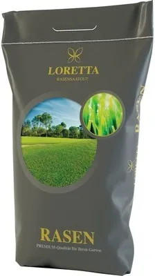 Produktbild von Rasensamen Loretta Super-Rasen 10 kg 550 m²