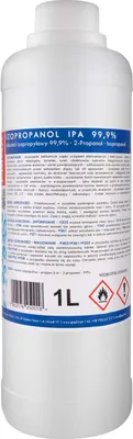 Produktbild von Isopropylalkohol IPA I-MAX 99,9 % 1 l