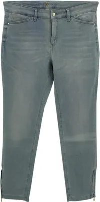Produktbild von 28070 Mac Jeans, Dream Chic 7/8,  7/8 Damen Jeans Hose, Superstretch Denim, lightblue, D 36 W 28 L 27