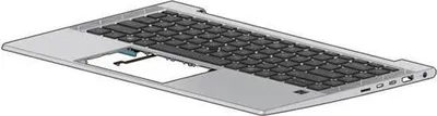Produktbild von HP M07091-B31, Tastatur, HP, EliteBook 840 G7