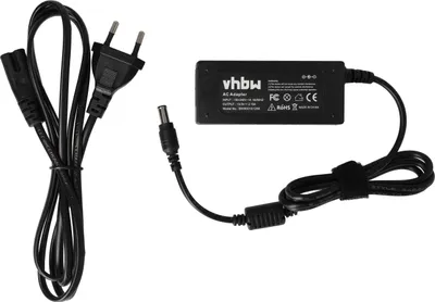 Produktbild von vhbw Netzteil kompatibel mit Sony Vaio PCG-711, PCG-700, PCG-707C, PCG-719, PCG-705, PCG-707, PCG-717, PCG-729, PCG-735 Notebook - 200 cm, 42 W