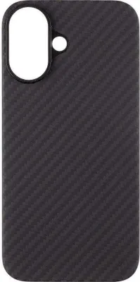 Produktbild von Tactical Back Cover MagForce Aramid iPhone 16 black