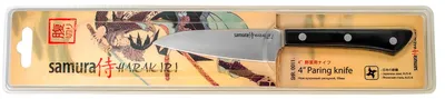 Image de Samura Harakiri Paring Knife 9,9 cm SHR0011B