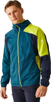 Produktbild von Regatta Tarvos VII Softshelljacke Herren , Größe:XL, Farbe:Blau