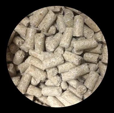 Produktbild von Rattenfutter 9 mm Premium 25 kg