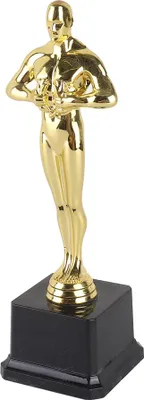 Obrázok produktu pre Pozlátený pohár Little Golden Man Trophy Súťažný suvenír