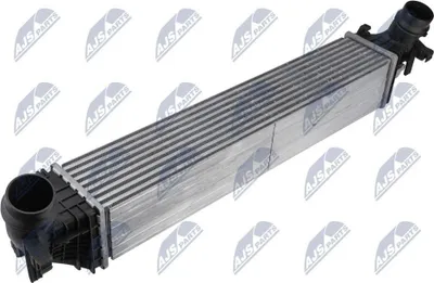Produktbild von NTY CNG-PL-005 Ladeluftkühler LLK für OPEL Astra K Sports Tourer (B16) Turbo Intercooler