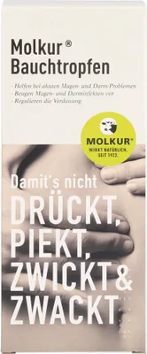 Produktbild von Molkur Tropfen 250 ml