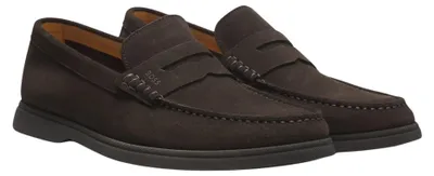 Image de Boss Sienne : Mocassins pour hommes