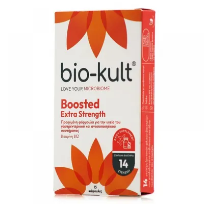 Image de Kult Protexin Boosted Extra Strength 15 gélules