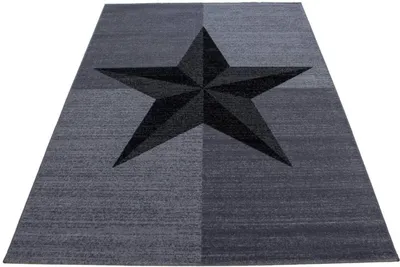 Produktbild von Ayyildiz Hali PLUS803008002GREY, Teppich, Polypropylen (PP), Grau, Rechteck, 800 mm, 3000 mm