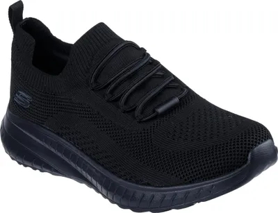 Produktbild von Skechers Damen Sneaker SQUAD CHAOS SR Arbeitsschuhe 108145EC BLK Schwarz, Schuhgröße:41 EU