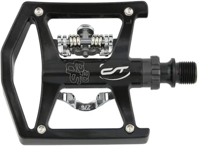 Produktbild von Contec Mtb-Pedale Spade Spd, M.Cleats, Schwarz