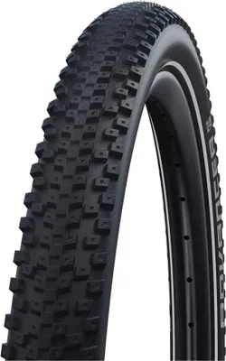 Produktbild von Schwalbe DRAHTREIFEN ADVANCER HYBRID 57-622 Schwarz - vielseitiger SUV-Fahrra...