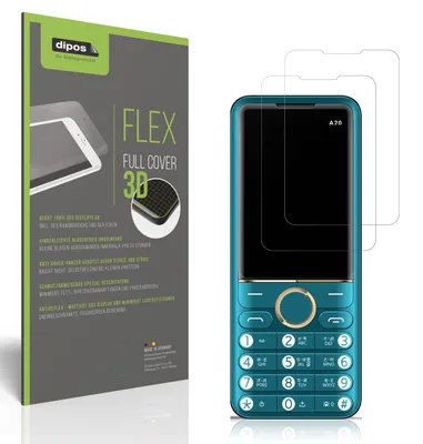 Produktbild von 2x dipos FlexAR Cellecor A20