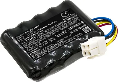 Produktbild von Akku für Landxcape LX797, FERREX 800m2 2021 und andere, 2,5 Ah, 20V, Li-Ion