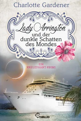 Produktbild von Lady Arrington und der dunkle Schatten des Mondes