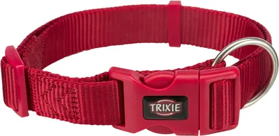 Produktbild von TRIXIE 20173, Hund, Rot, Nylon, 40 cm, 65 cm, 25 mm