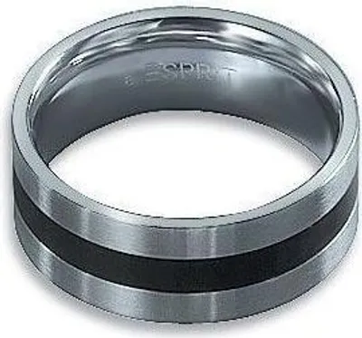 Produktbild von Esprit Ring Edelstahl Silber Gr. 54/17,2 ESRG10891A170