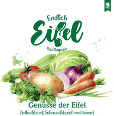 Image de ENDLICH EIFEL - Band 7