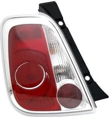 Produktbild von VAN WEZEL Rückleuchte Heckleuchte Links für FIAT 500 (312) für ABARTH 500 / 595 / 695 Schrägheck (312)