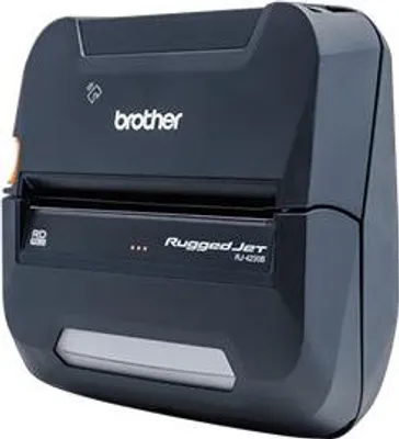 Zdjęcie produktu dla Brother RJ4230BL, bezpośrednio termiczny, 203 x 203 DPI, 127 mm/s, Przewodowy i Bezprzewodowy, Czarny