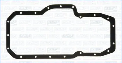 Produktbild von AJUSA Ölwannendichtung für FORD SIERRA (GBG, GB4) 14035900