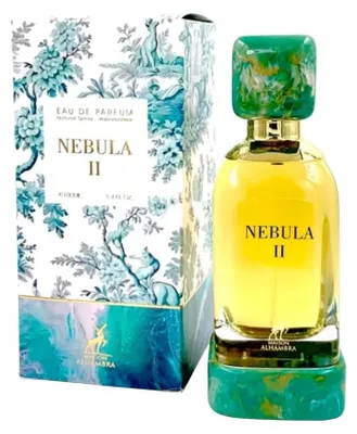 Imagen del producto de Maison Alhambra Nebula II Eau de Parfum Unisex 100 Ml | Perfume Árabe Original