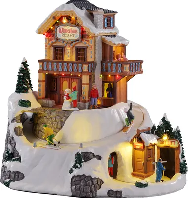 Produktbild von LEMAX - Winterhaus Resort