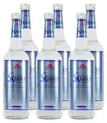 Produktbild von Bauernhaus Klarer (6 x 0,7L)