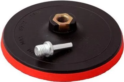 Obrázok produktu pre Držiak brúsneho papiera 150 mm, suchý zips