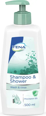 Obrázok produktu pre Tena Šampón - sprchový gél 500ml