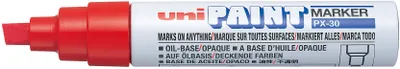Immagine prodotto di Mitsubishi Lackmarker UNI PAINT PX-30 rot