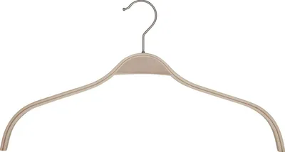 Immagine prodotto di MAUL appendiabiti MAULergo acciaio legno 43 x 1,6 x 23,4 cm legno