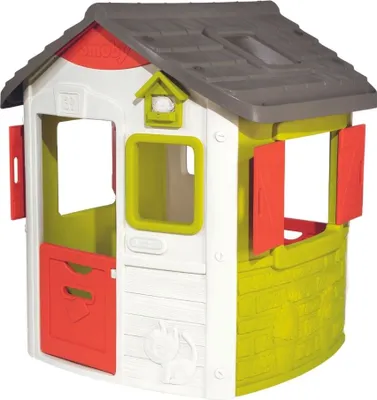 Produktbild von Smoby Spielhaus Neo Jura Lodge