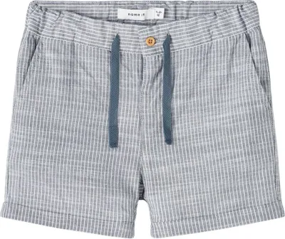 Produktbild von Name It Hebos Kurze Hose Grau 6 Years Junge Grau 6 Years