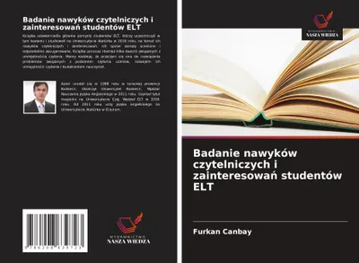 Produktbild von Badanie nawyków czytelniczych i zainteresowa¿ studentów ELT