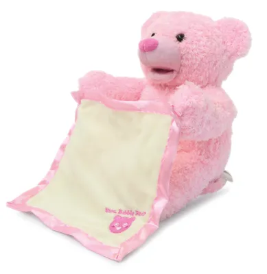 Produktbild von Mrs. Babble Bear pink