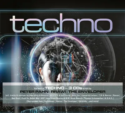 Immagine prodotto di Techno 2026
