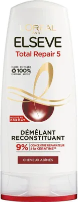 Produktbild von L'Oréal Paris - Rekonstruierender Entwirrungspflege-Conditioner – Geschädigtes Haar