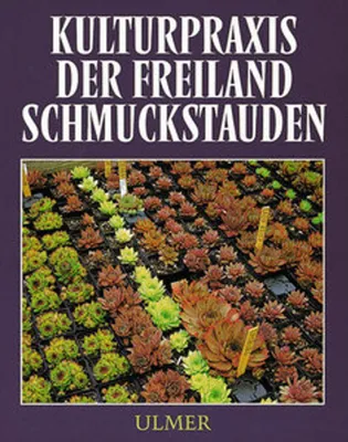 Produktbild von Kulturpraxis der Freiland-Schmuckstauden