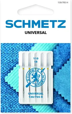 Produktbild von Schmetz 130/705 H VFS 110 Nadel für Nähmaschine
