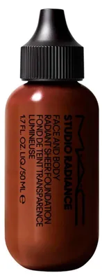 Zdjęcie produktu dla MAC, Studio Radiance, Liquid Foundation, W6, Sheer, 50 ml