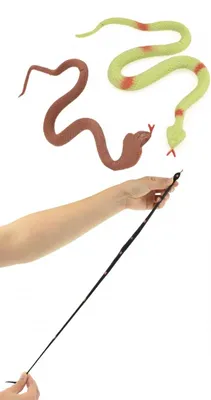 Productafbeelding van Rekbare slangen, 3-delig, 27 cm