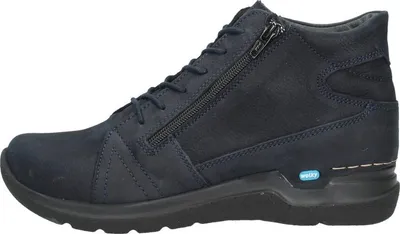 Image de Wolky Why Chaussures à lacets hautes - Bleu - Taille 44