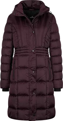 Immagine prodotto di Euro-Star cappotto parka donna Ferrera nero rosa HW 2023, taglia:S