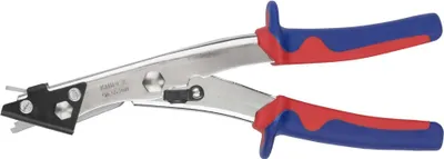 Zdjęcie produktu dla Knipex 90 55 280, 2,7 mm, Stal, Niebieski, Czerwony, 280 mm, 461 g