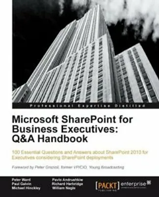 Zdjęcie produktu dla Microsoft Sharepoint for Business Executives