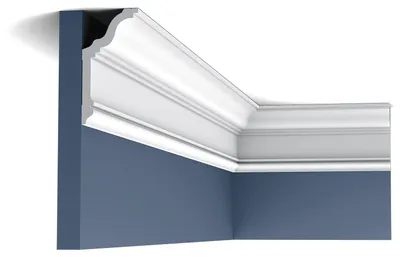 Image de Orac Decor CX192 LUXXUS Corniche Moulure décorative Moulure décorative 2 m