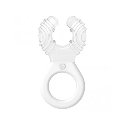 Produktbild von TWISTSHAKE 78237 Beißring, 0 - 6 Monate, KÃ1/4hlfunktion, BPA-frei